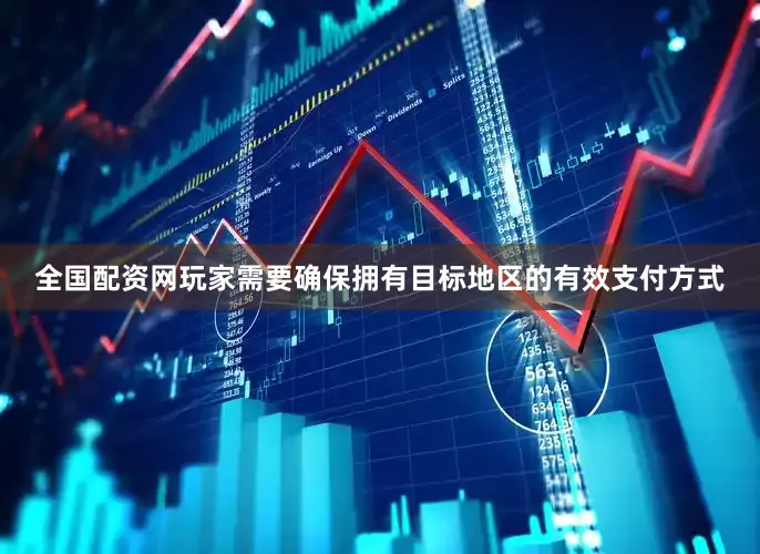全国配资网玩家需要确保拥有目标地区的有效支付方式